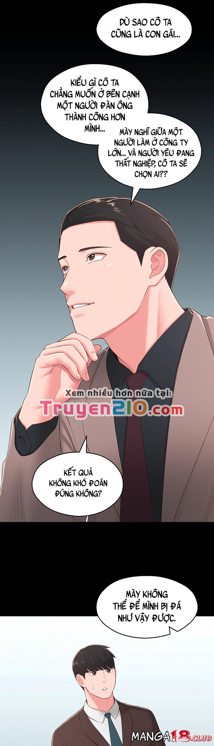 người chị hiểu biết chapter 37 45