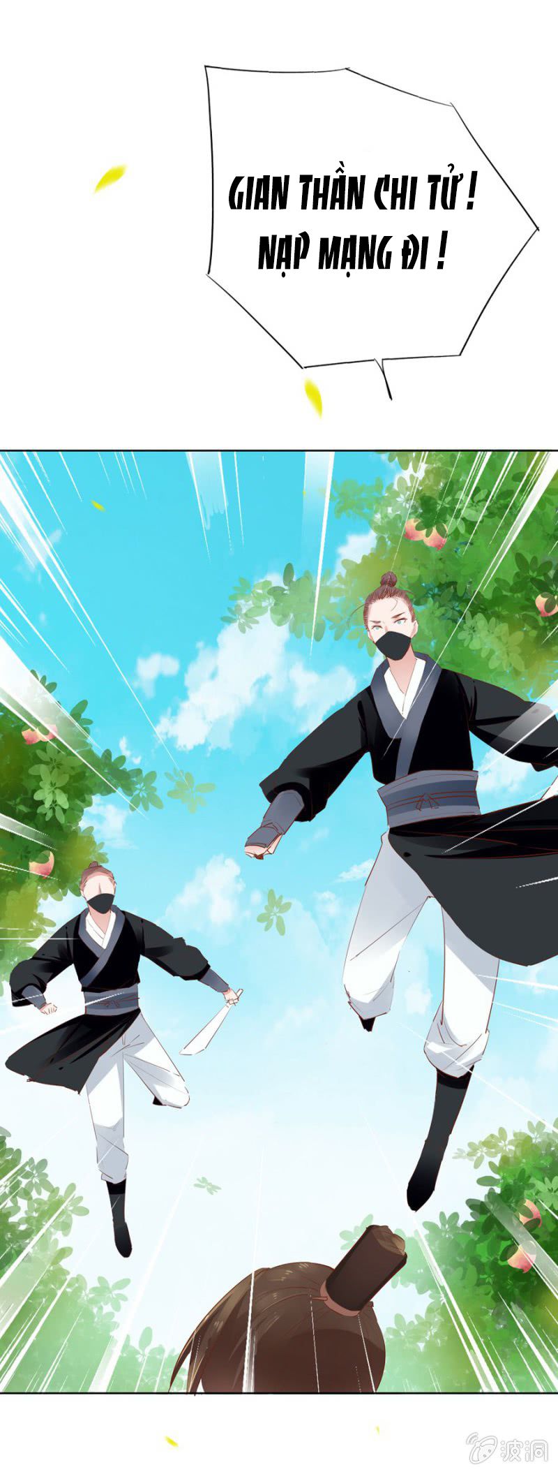 solo đi vương gia chapter 29 5