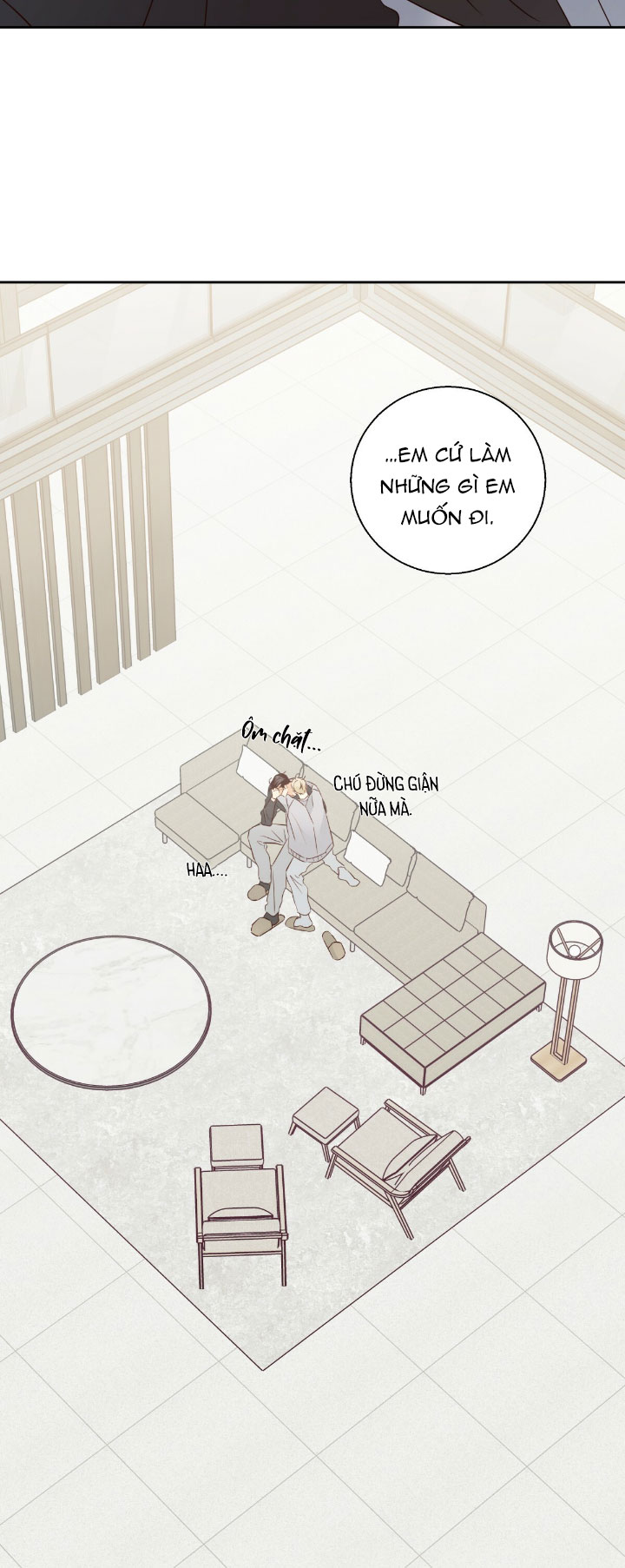 cửa hàng tiện lợi nguy hiểm chapter 87 38