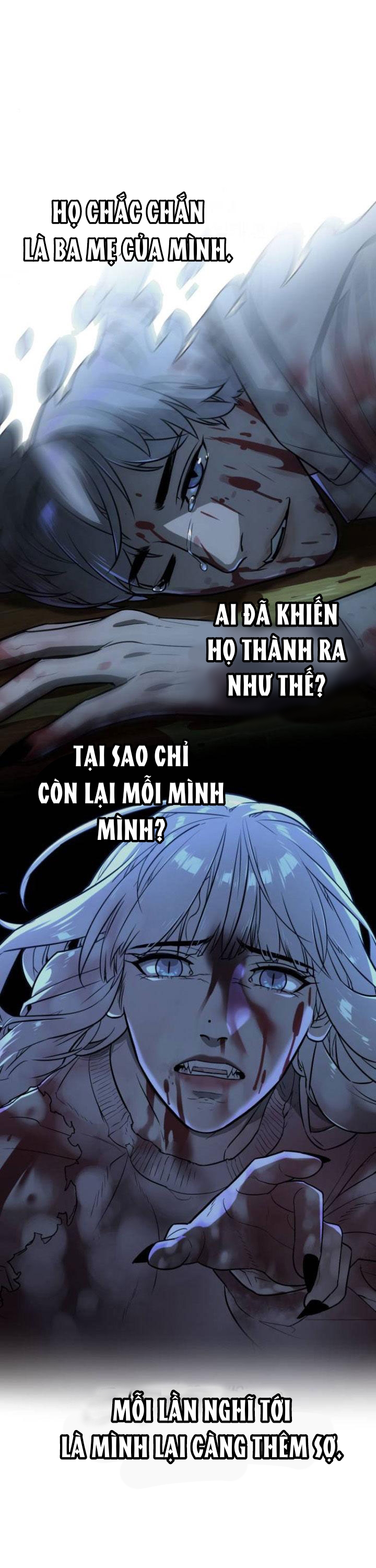 bạch huyết - white blood chapter 47 40