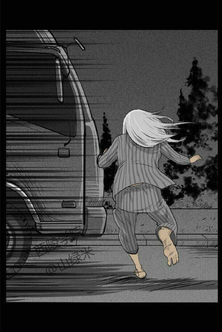 những câu chuyện kinh dị ở trường trung học tây lăng chapter 16 17