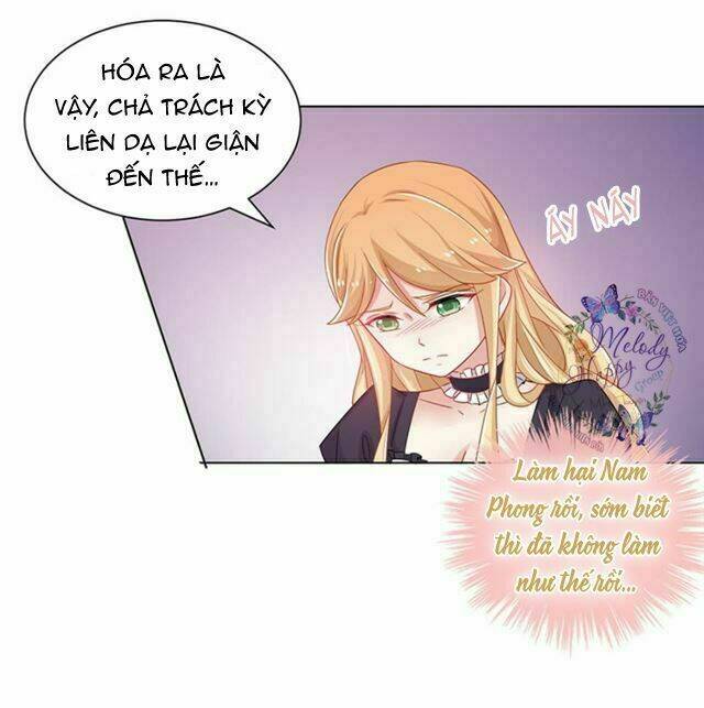 ma lạt thiên kim đẩu ác thiếu chapter 28 24