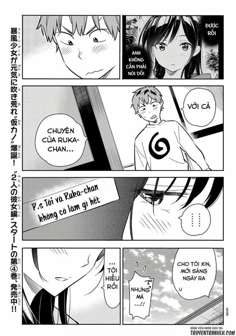 dịch vụ cho thuê bạn gái chapter 70 6