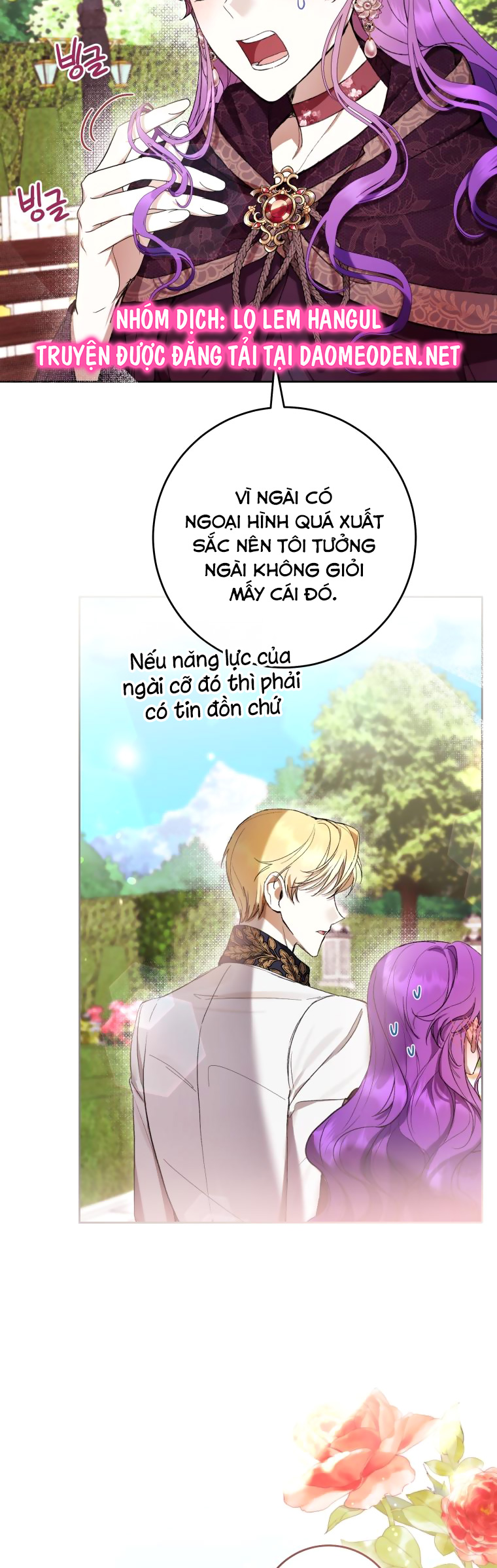 trở thành ác nữ thật thú vị mà ? chapter 64 40