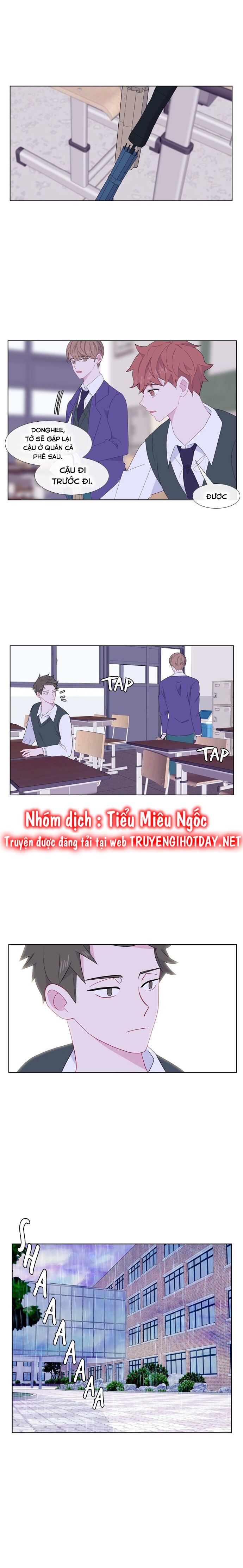 quay lại nhé chapter 81 11