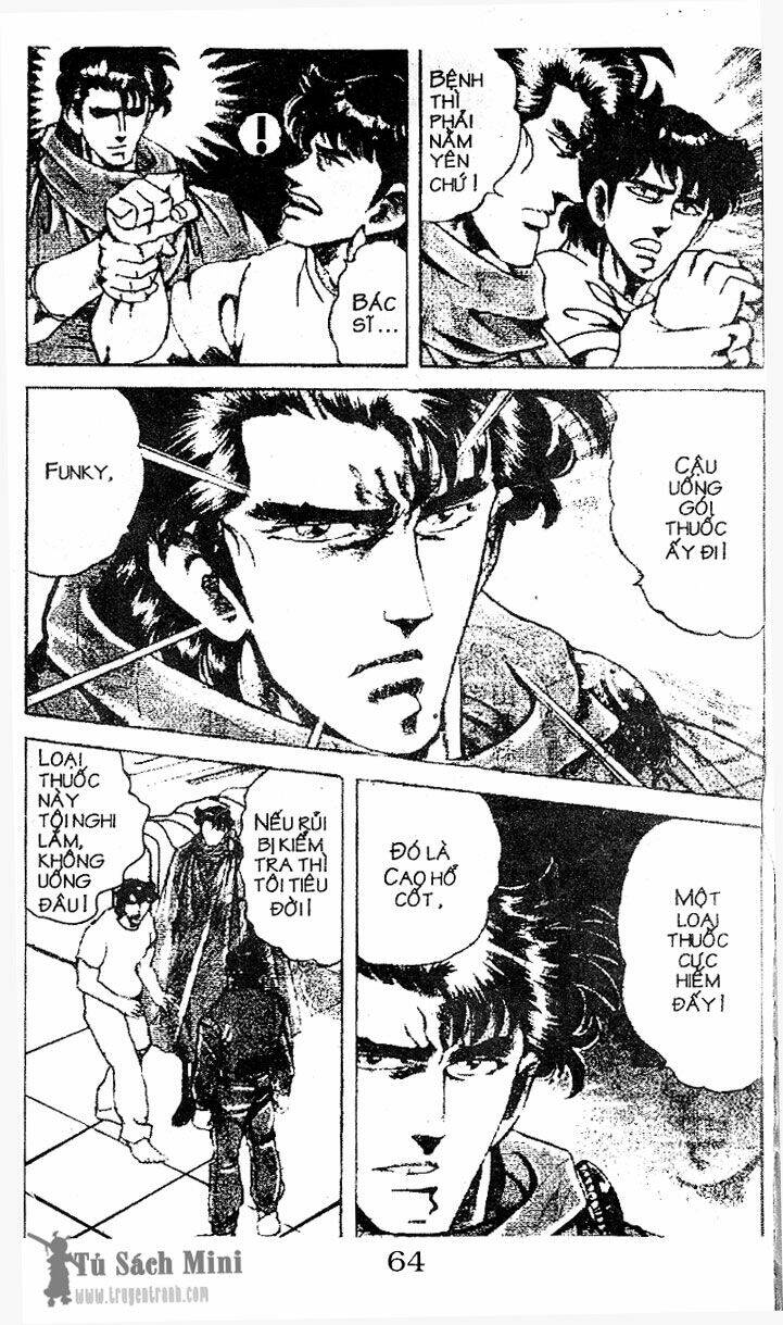 bác sĩ kazu chapter 82 12