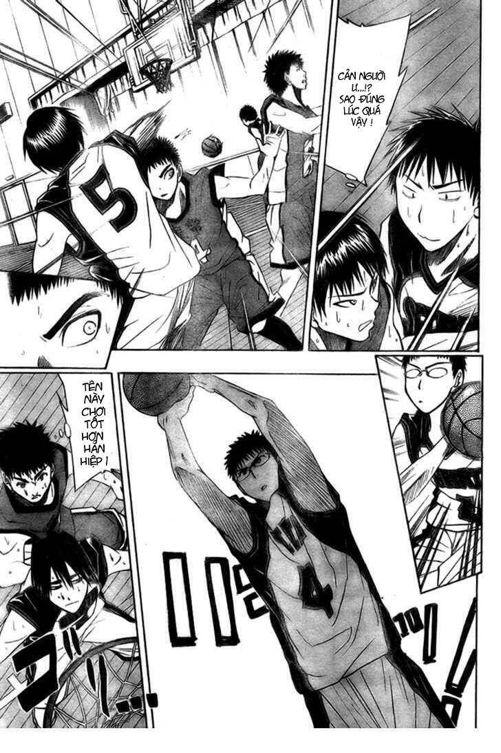 vua bóng rổ kuroko chapter 8 14