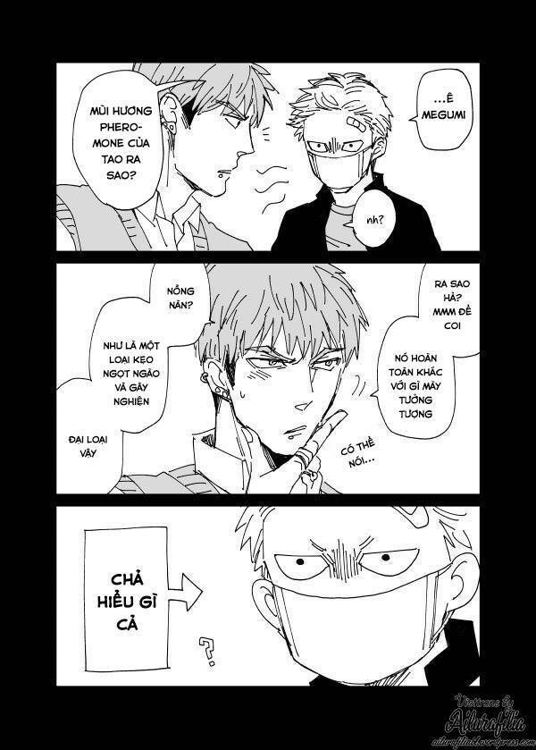 [yaoi] tổng hợp truyện ngắn của megumi và tsugumi - abo chapter 16 1