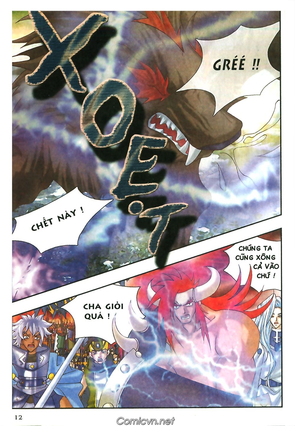 thần thoại bắc âu chapter 49 13