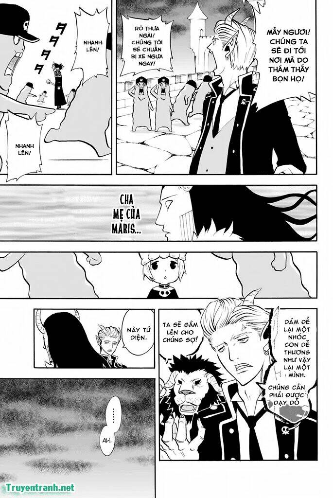 sodatechimaou chapter 19 3