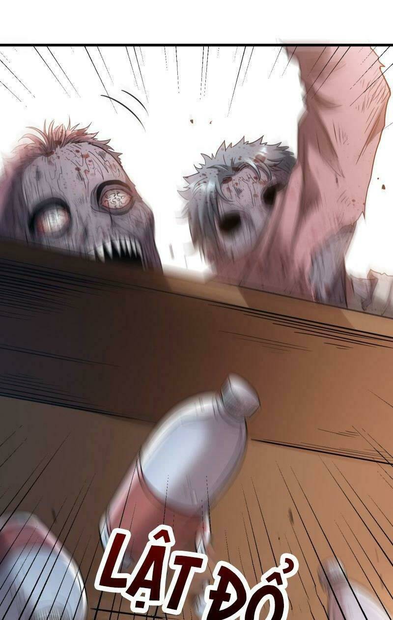 sau mạt thế tôi trở thành zombie chapter 7 73