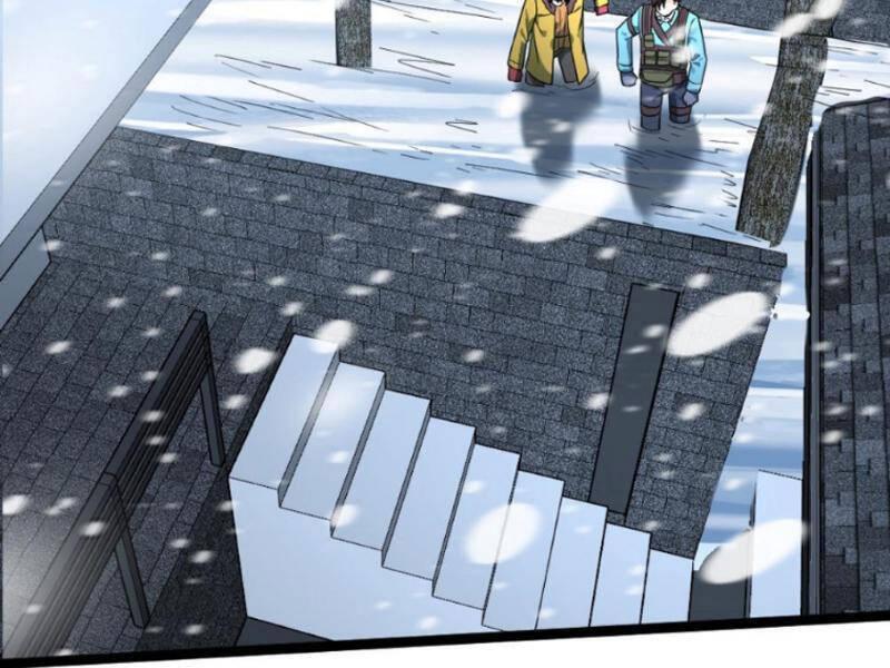 đóng băng toàn cầu: tôi gây dựng nên phòng an toàn thời tận thế chapter 183 19