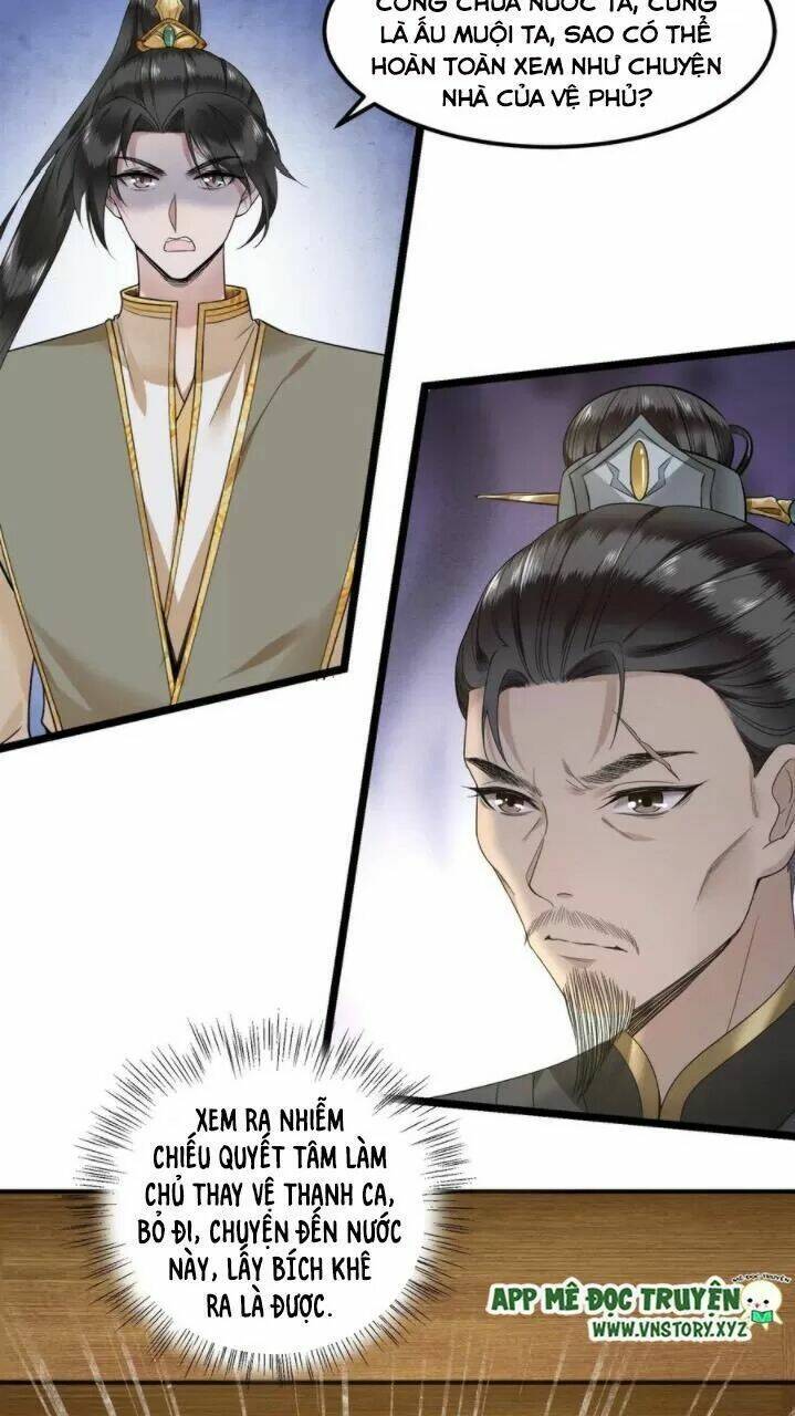 phượng hoàng vu phi chapter 60 21