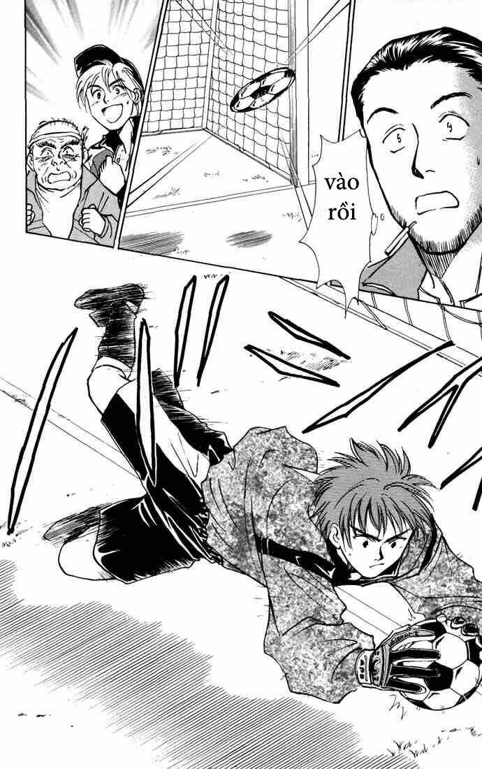 whistle - cơn lốc sân cỏ chapter 16 12