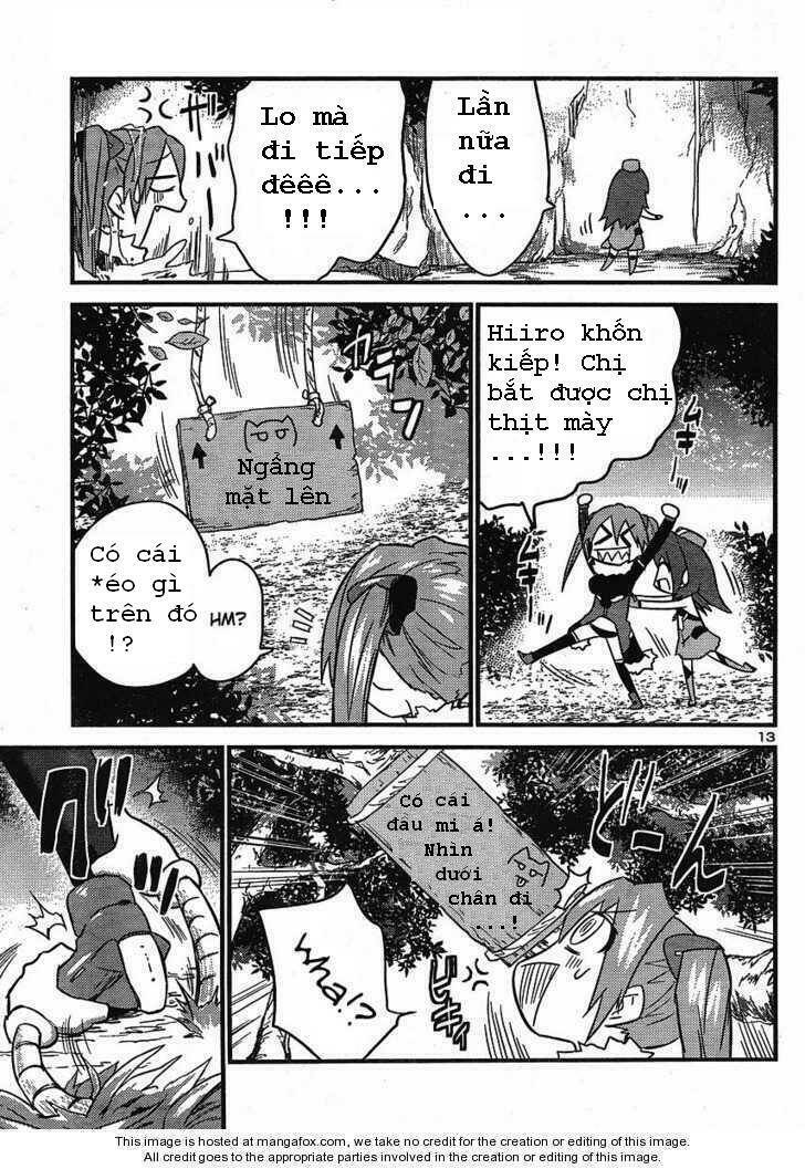 yomeiro choice chapter 11 14