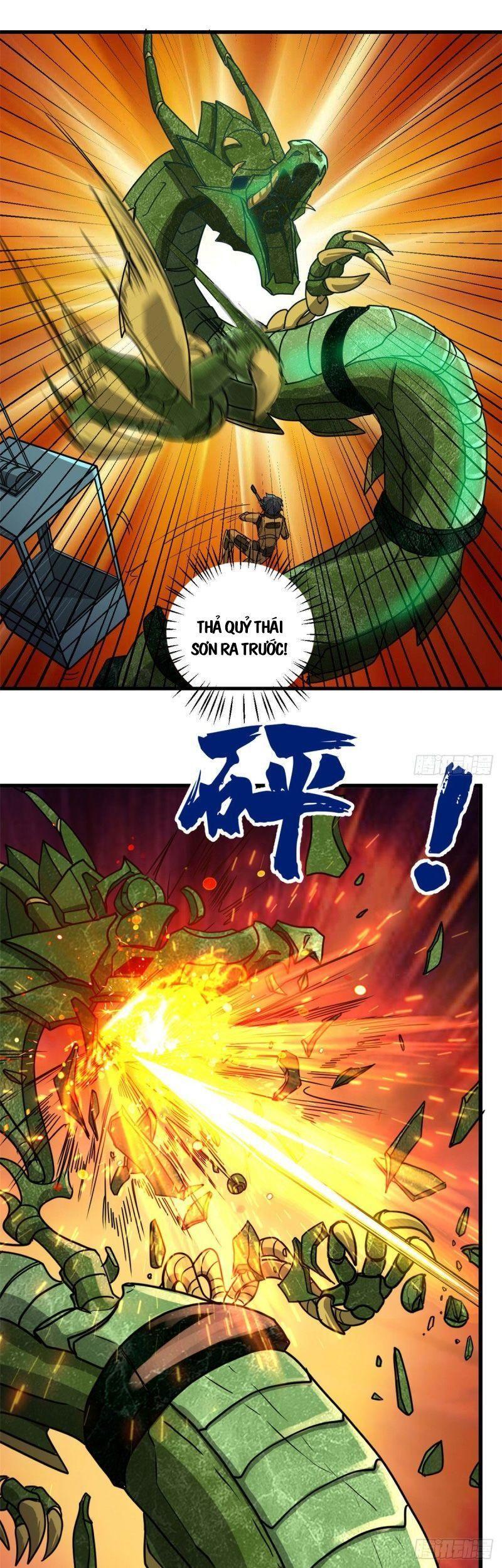 xã lam bạch chapter 54 4