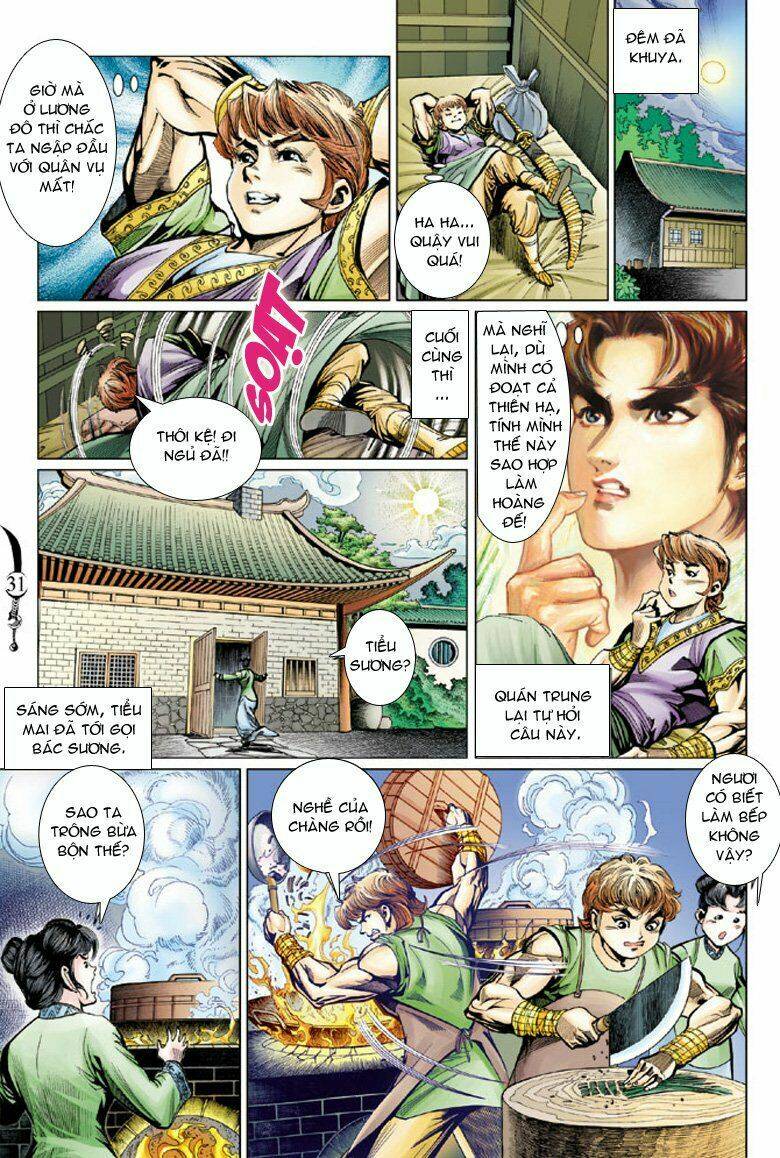 đại đường song long truyện chapter 66 31