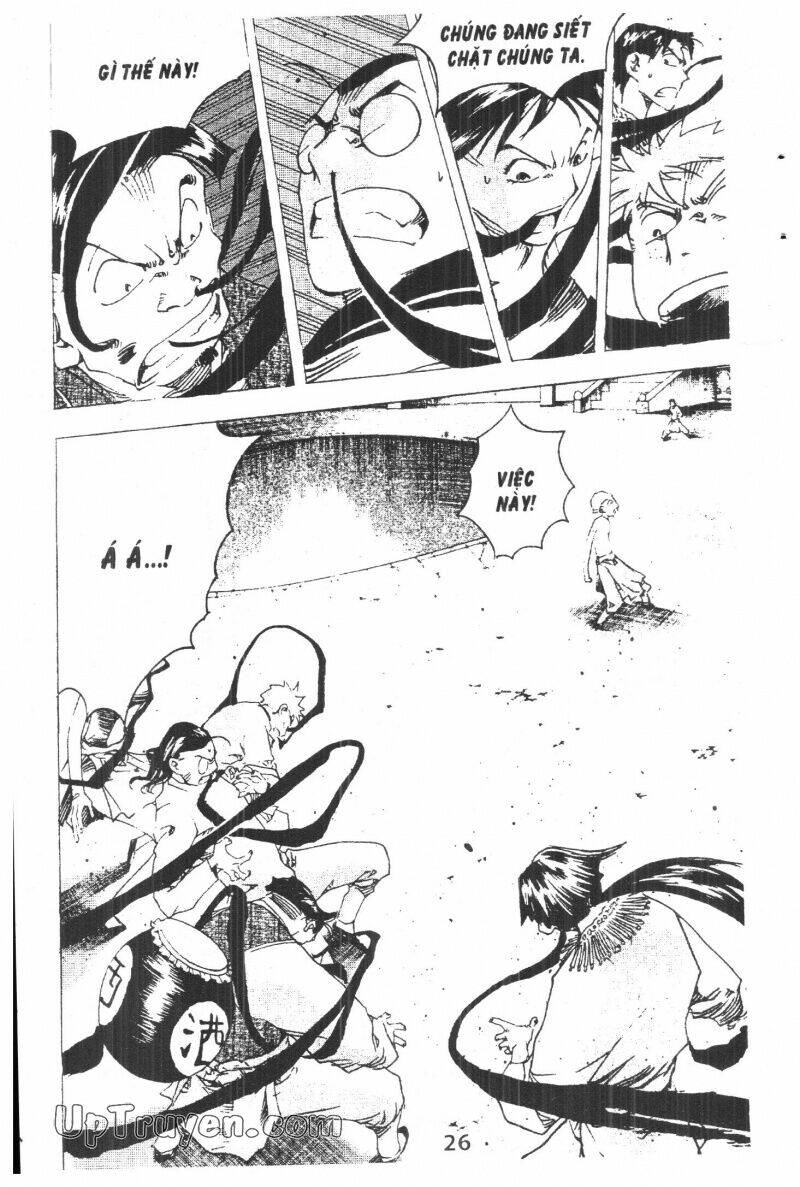 giang hồ bá đạo ký chapter 32 25