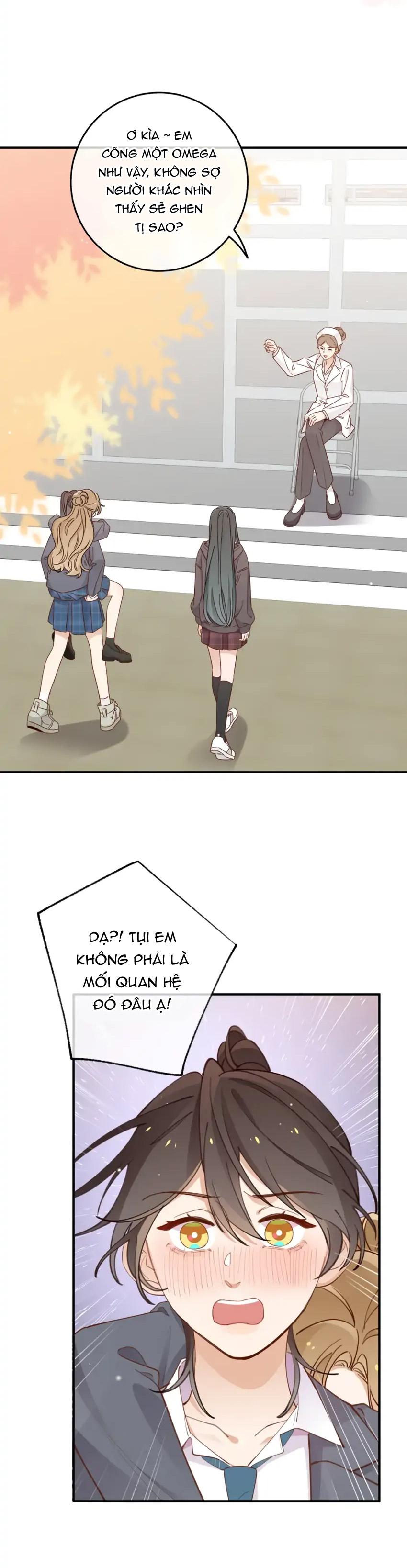 nữ chủ bạch nguyệt quang muốn chiếm hữu tôi chapter 21.1 15