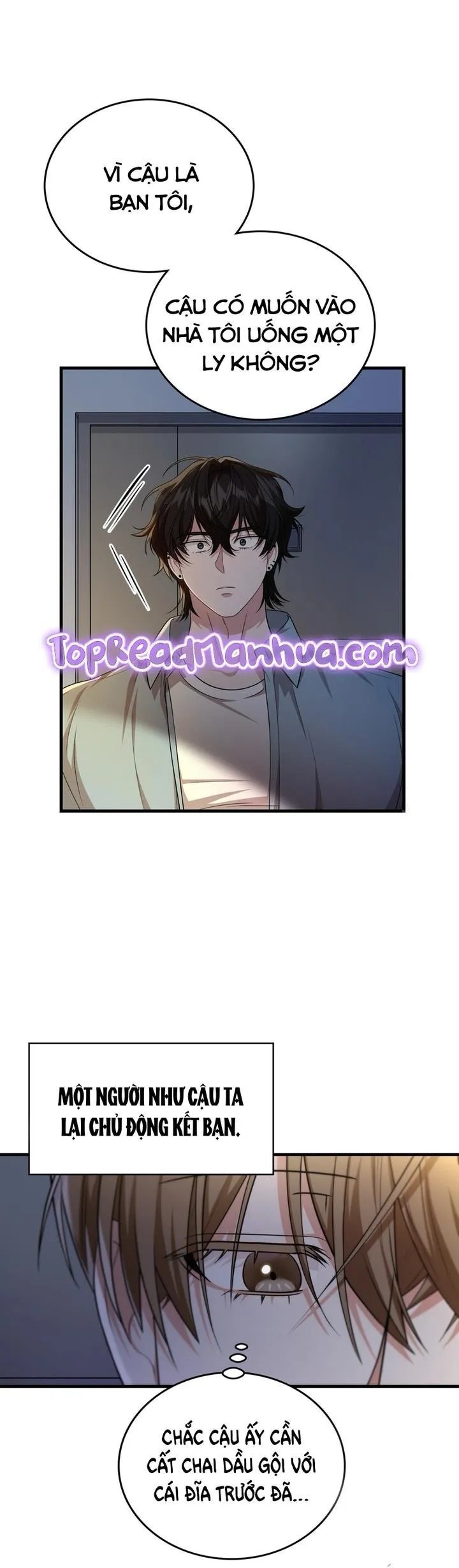 thành viên của hội là hàng xóm bên cạnh chapter 49 23