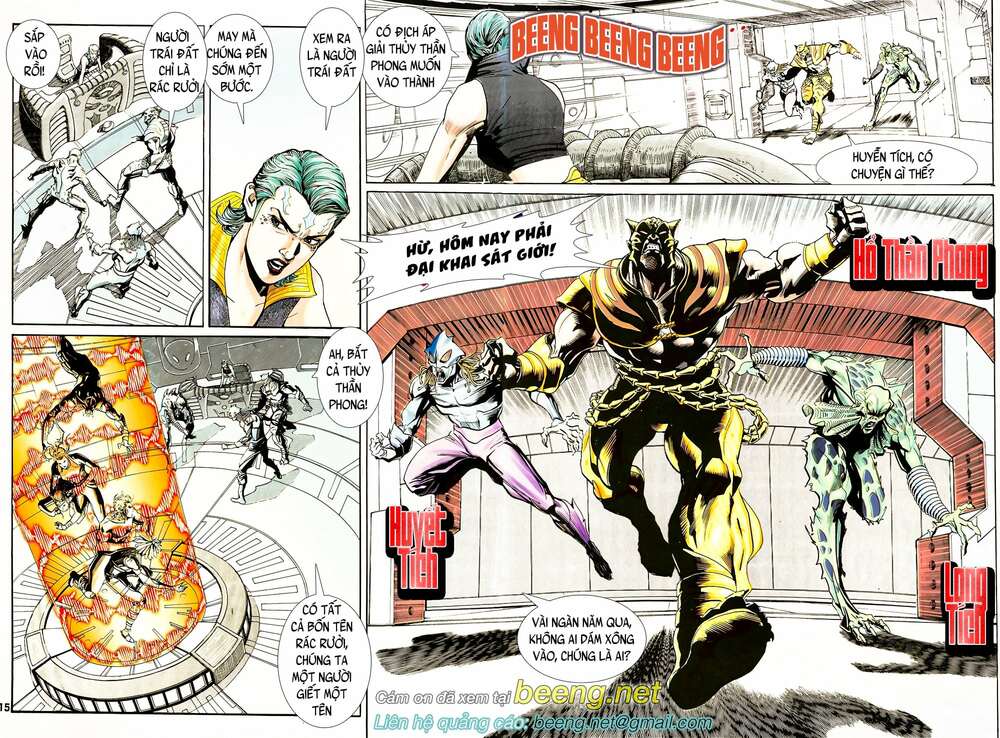 long hổ 5 thế chapter 126 13