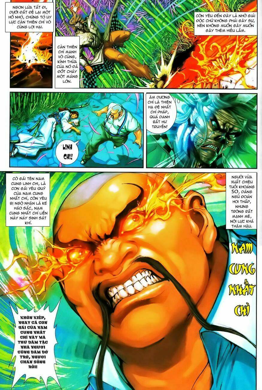 tân tác long hổ môn chapter 251 5