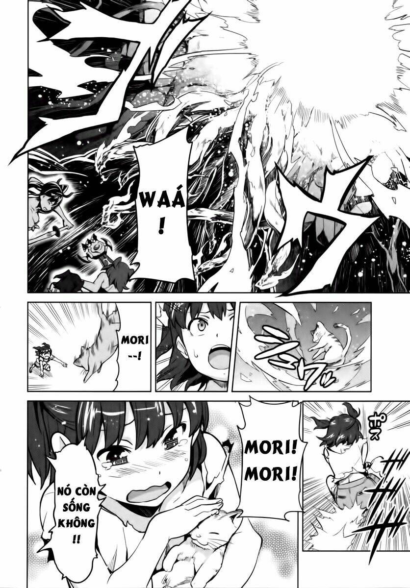 maken-ki! chapter 31 27