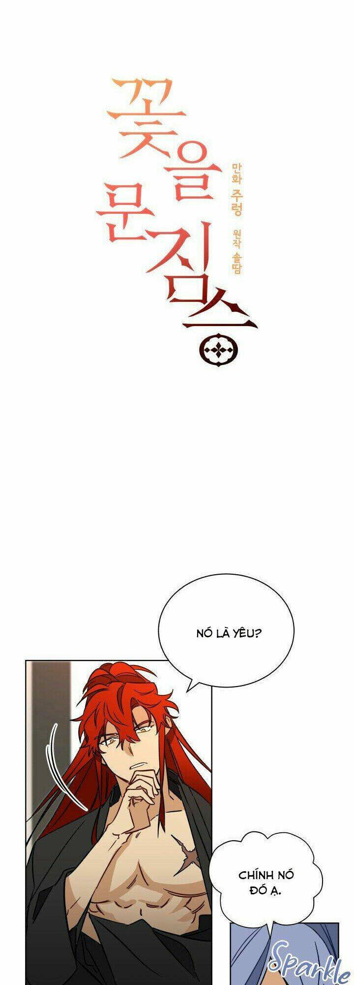 quái thú với hoa chapter 22 3