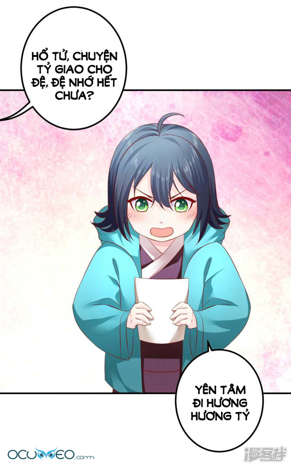 từ đây vương gia không thượng triều sớm chapter 75 5