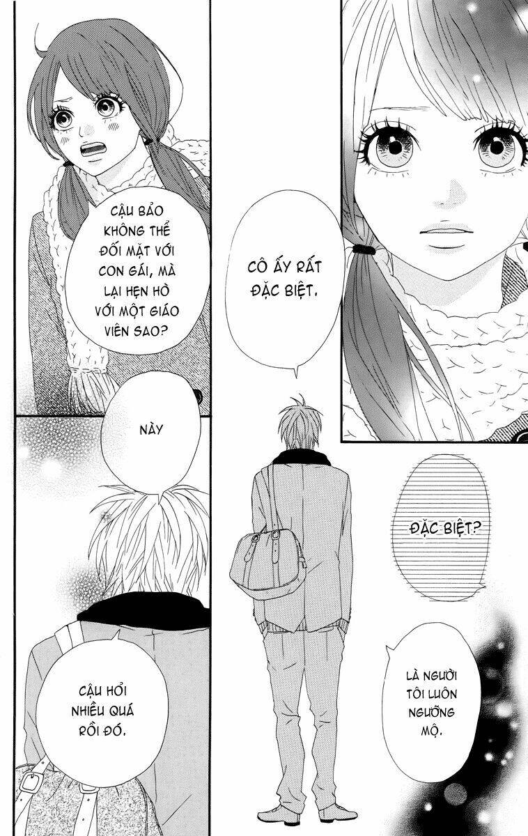 yume miru taiyou chapter 18.5 25