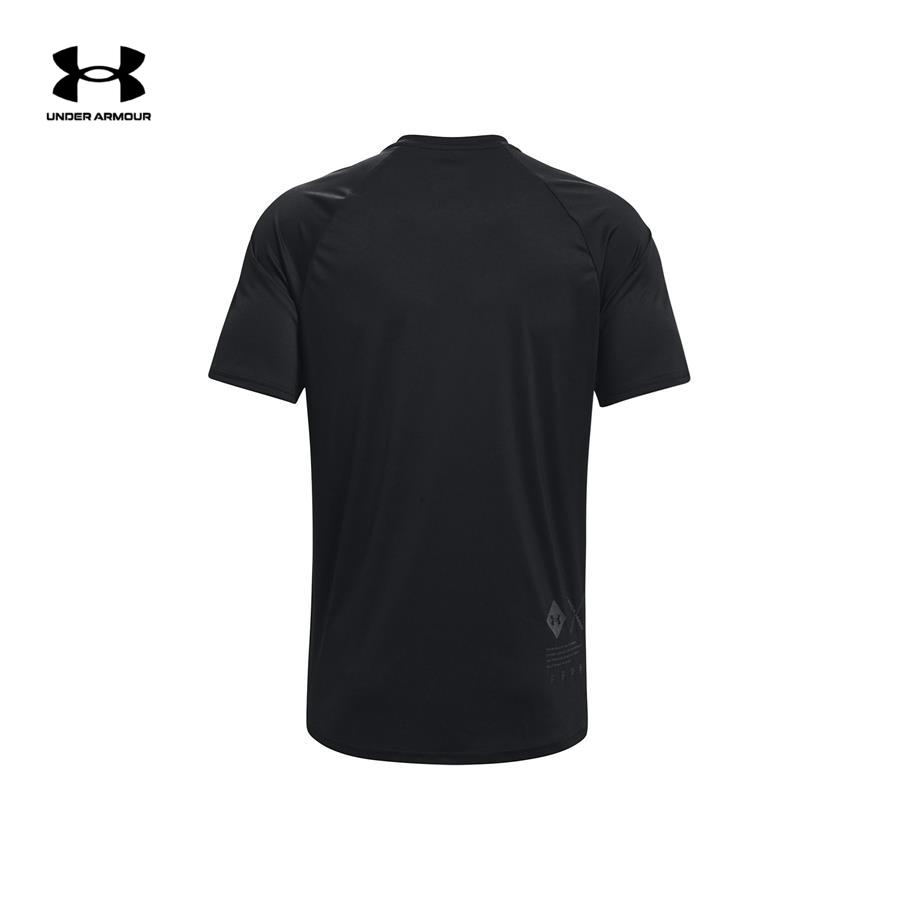 Áo thun tay ngắn thể thao nam Under Armour TERRAIN SHORTSLEEVE - 1370405-001