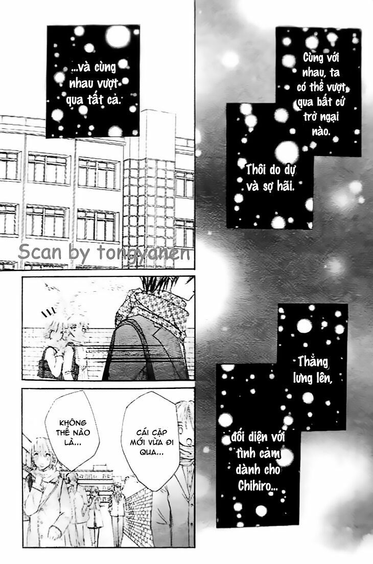 kiken jun’ai d.n.a. chapter 14 25