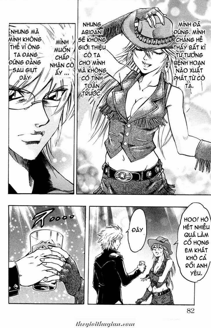 gamble fish chapter 55 12