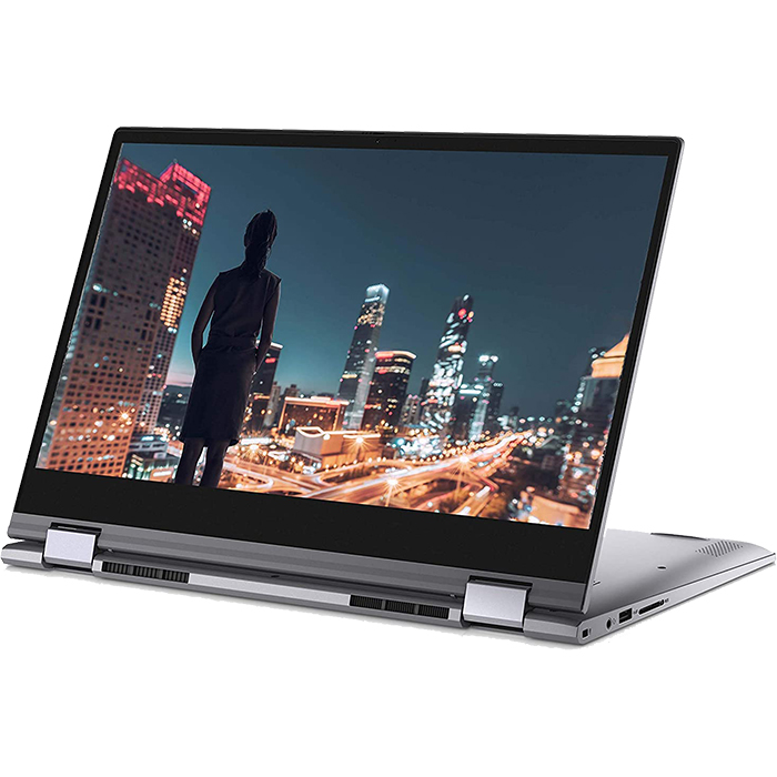 Laptop Dell Inspiron 5406 2 in 1 N4I5047W (Core i5-1135G7/ 8GB DDR4 3200MHz/ 512GB PCIe NVMe/ MX230 2GB GDDR5/ 14 FHD IPS Touch/ Win10) - Hàng Chính Hãng