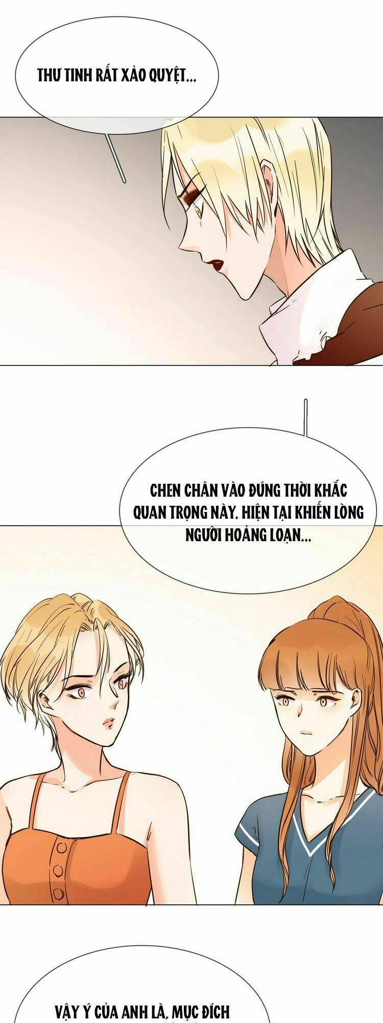 ngôi sao vụn vỡ chapter 8 23