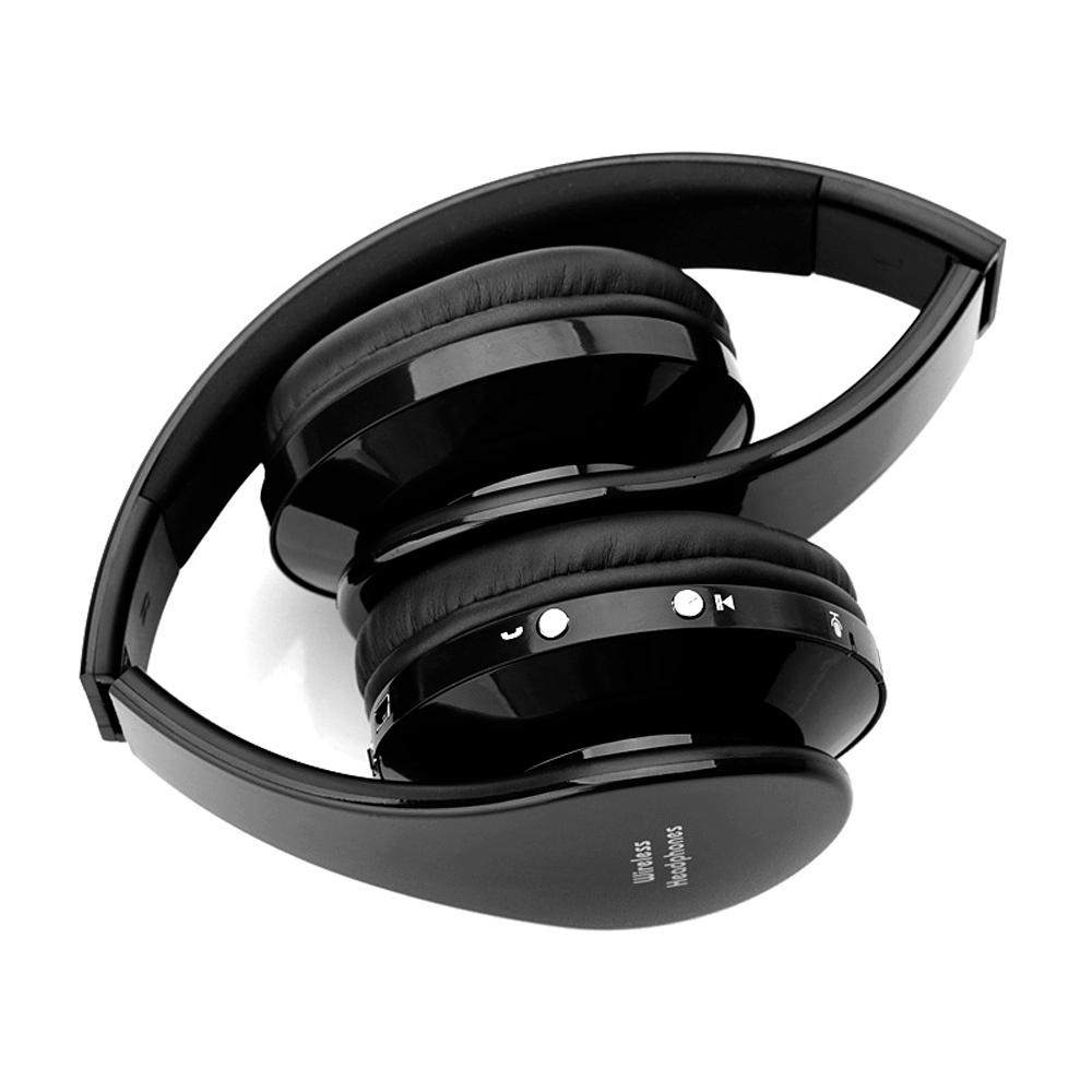 Casque Âm Thanh Tai Nghe Không Dây Tai Nghe Lớn Blutooth Tai Nghe Bluetooth Cho Dành Cho Đầu Điện Thoại iPhone Với Máy Tính Có Mic PC Aptx Bộ