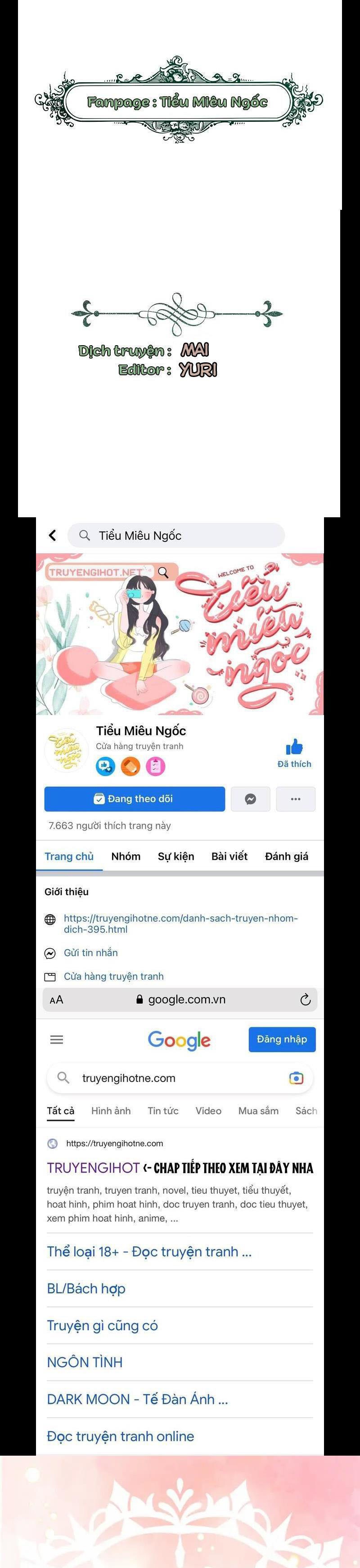 papa của tôi đã xuất hiện chapter 39 1