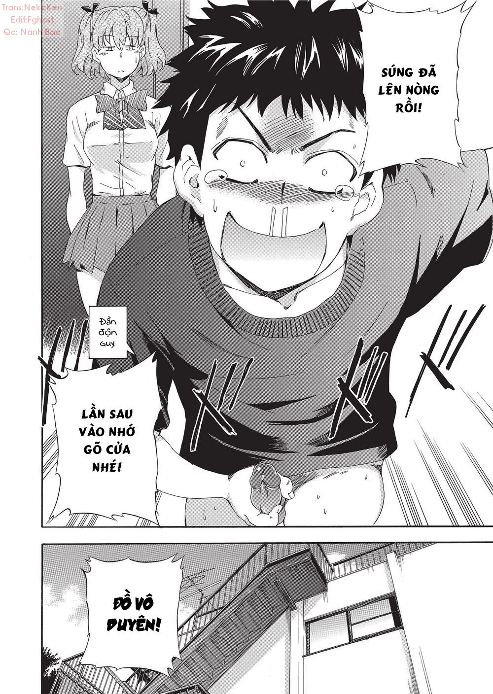 cú sốc của con gái chapter 4 2