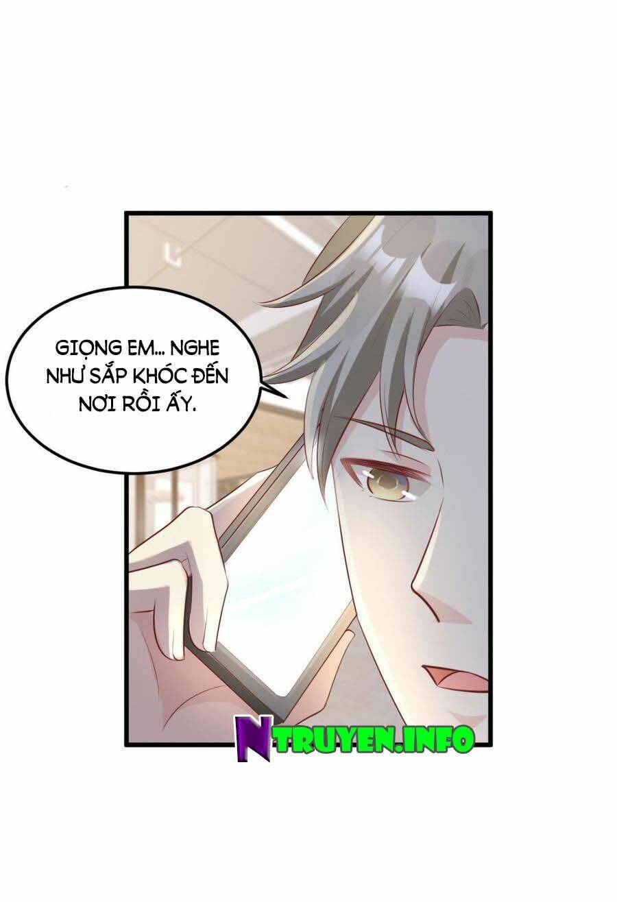 tư sủng cục cưng bảo bối chapter 26.1 8