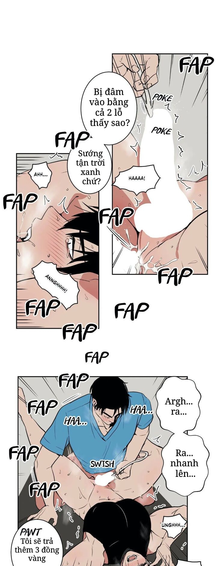 cuộc sống 2 mặt của quỷ vương chapter 27 21