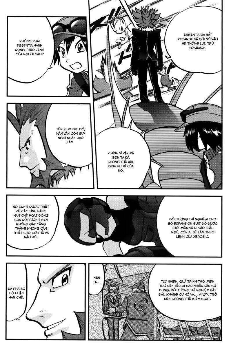 thú cưng đặc biệt xy chapter 36 3