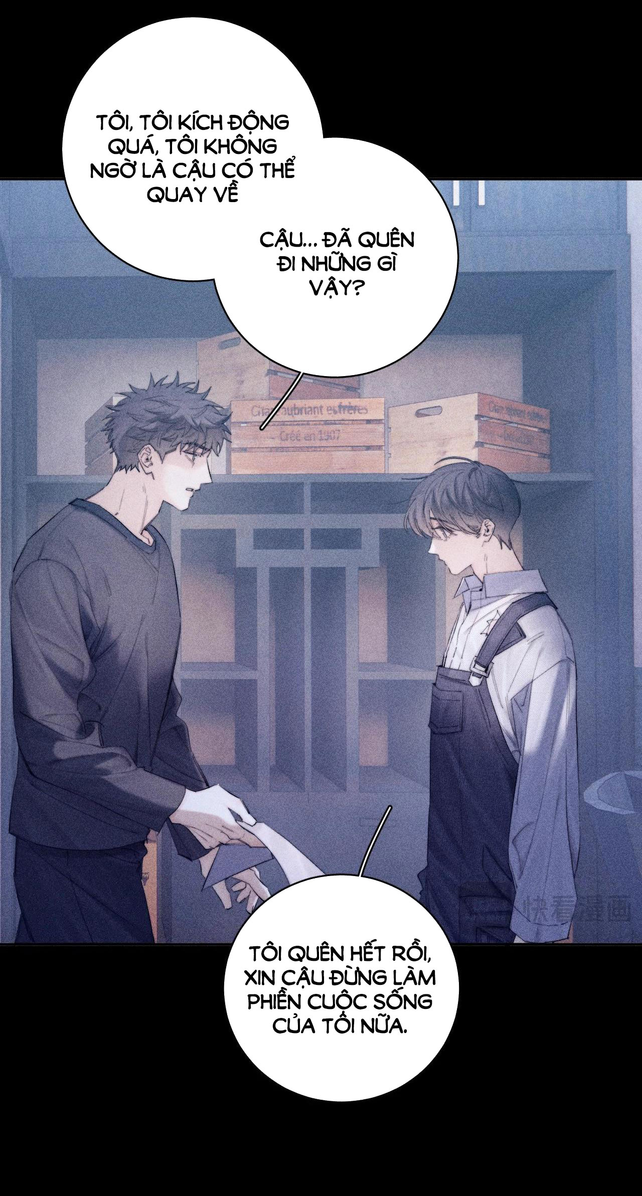 cây nấm nhỏ chapter 11 28