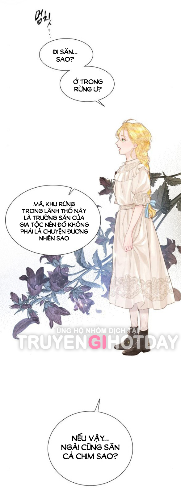 Khóc Đi Hay Là Cầu Xin Tôi Cũng Được chapter 3.1 - Trang 33