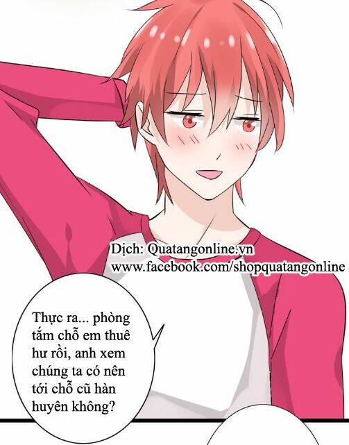 lều khều biết yêu chapter 16 30