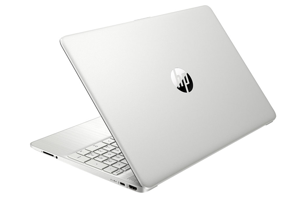 Laptop HP 15s fq5078TU i5 1235U/8GB/512GB/15.6&quot;F/Win11/(6K798PA)/Bạc - Hàng chính hãng