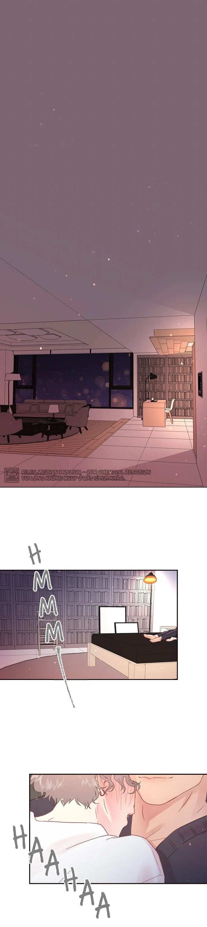 làm cách nào để theo đuổi một alpha? chapter 56 1