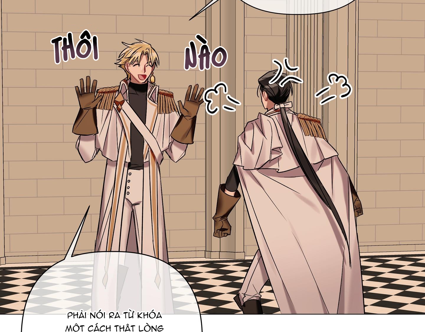 một ngày nọ, tôi được kẻ thù cầu hôn chapter 40 72