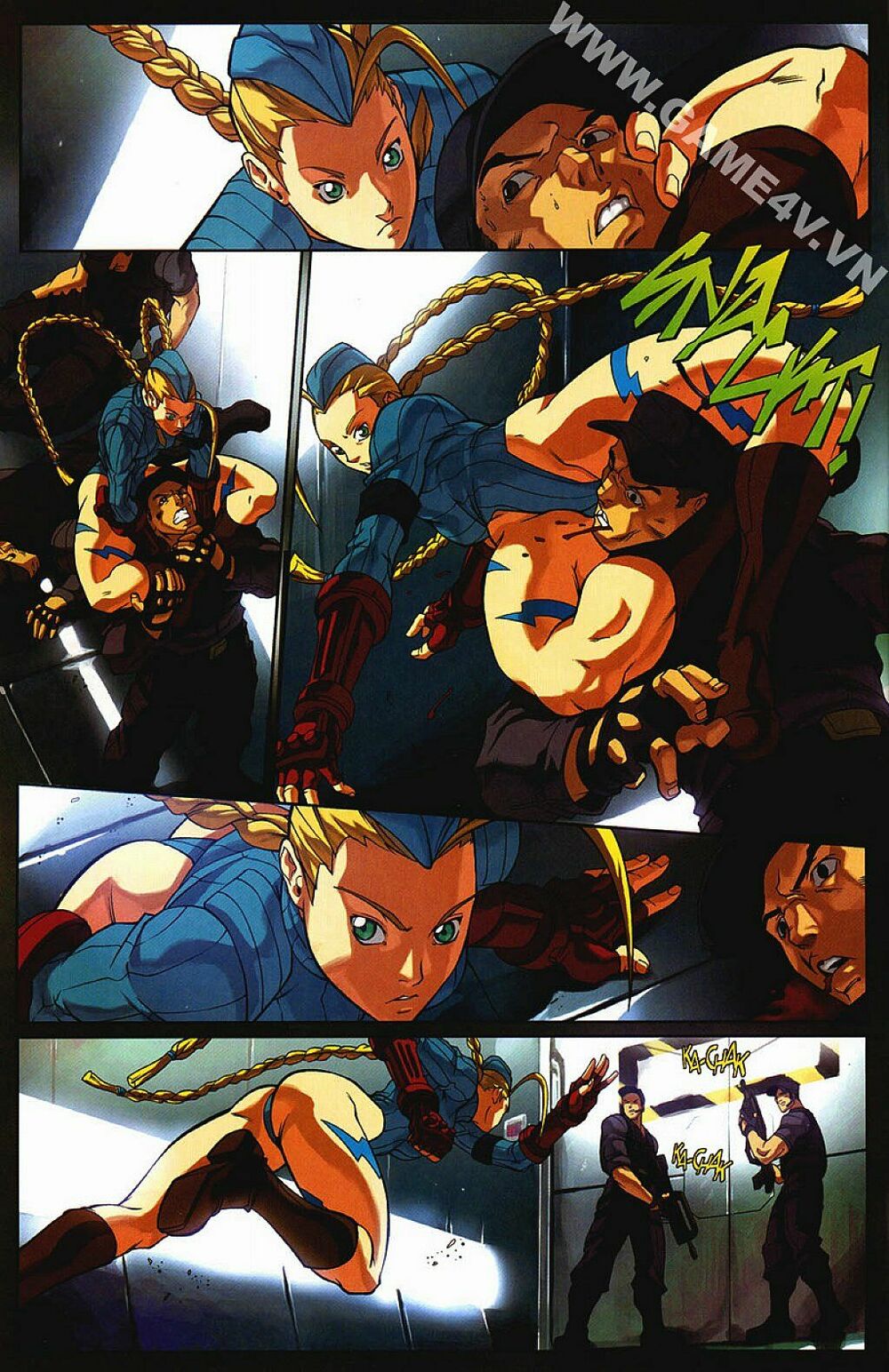 street fighter chapter 8 3