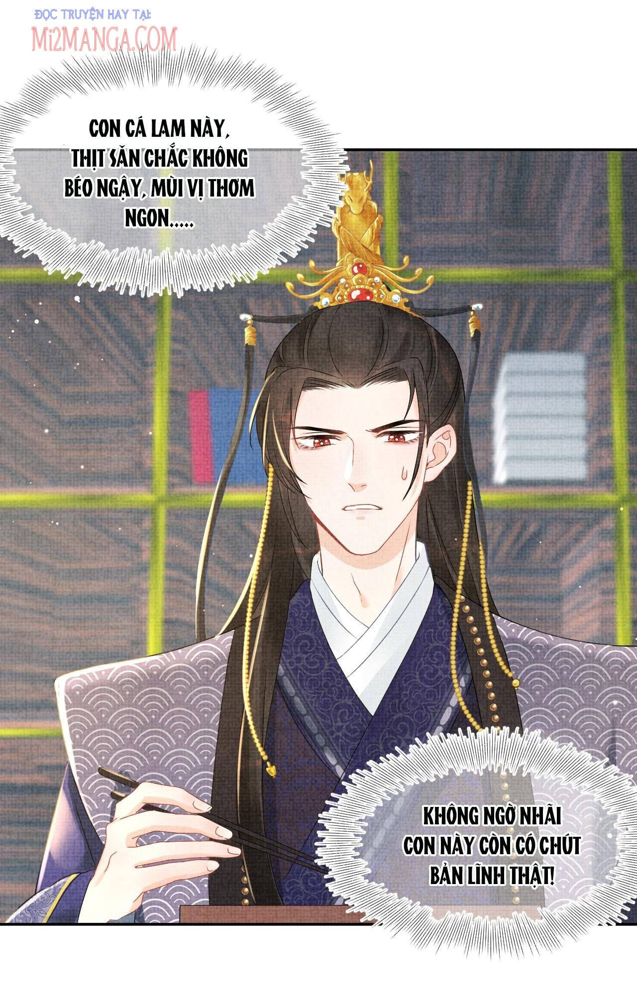 nhóc con giao nhân ba tuổi rồi chapter 8 27