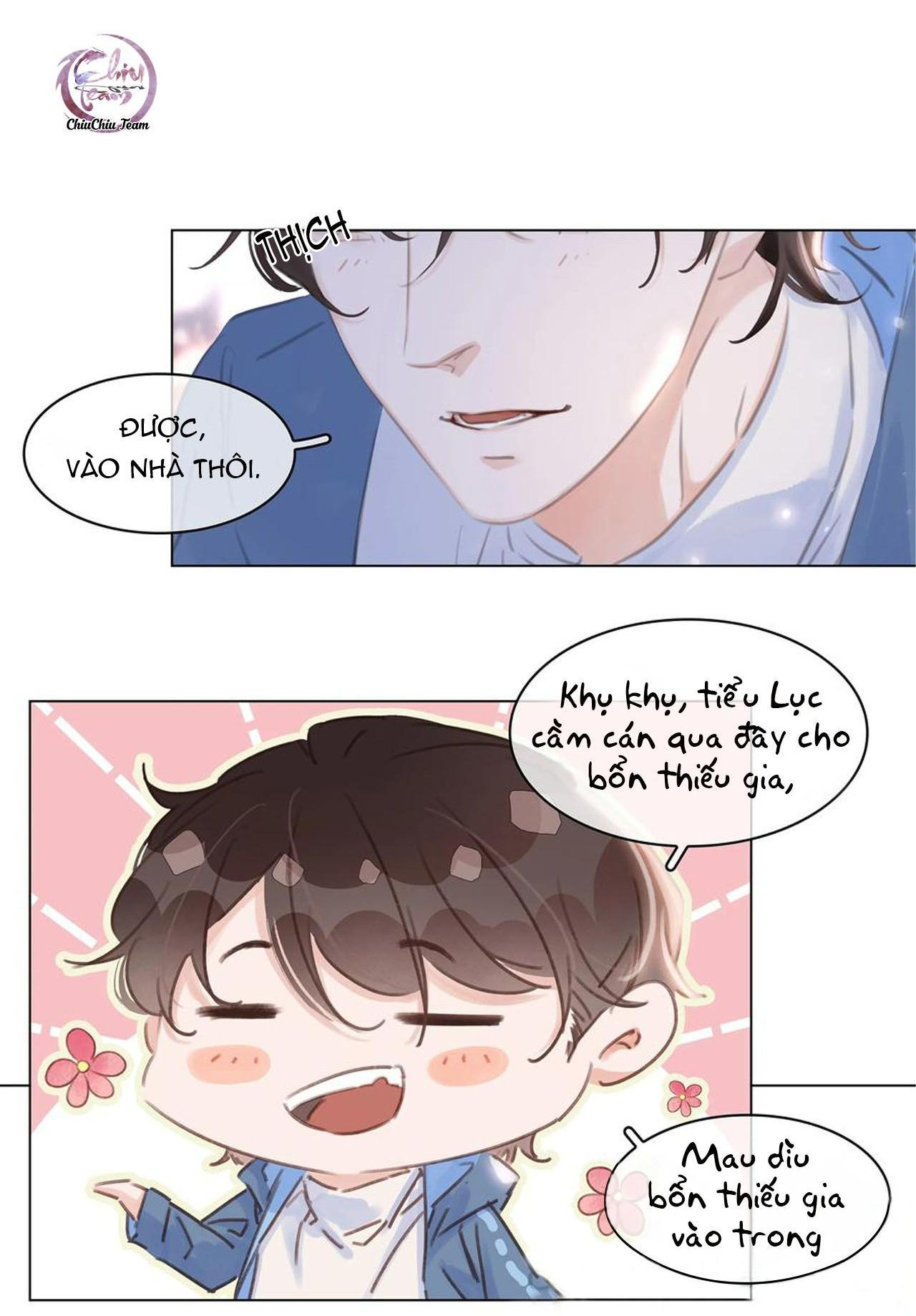 không làm trai bao! chapter 42 14